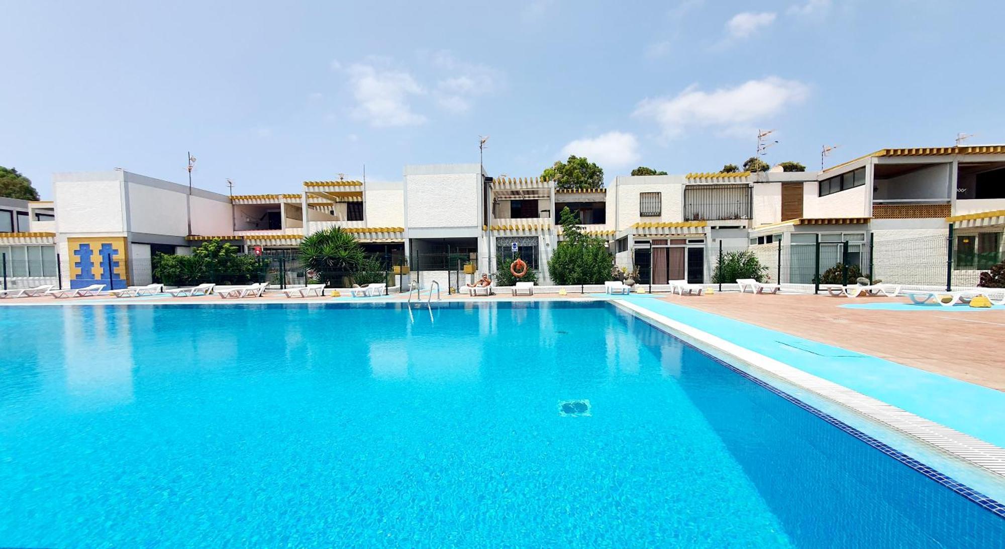 Papagayo Beach Apartments أرونا المظهر الخارجي الصورة