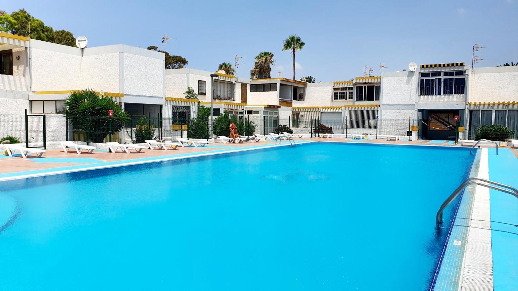Papagayo Beach Apartments أرونا المظهر الخارجي الصورة