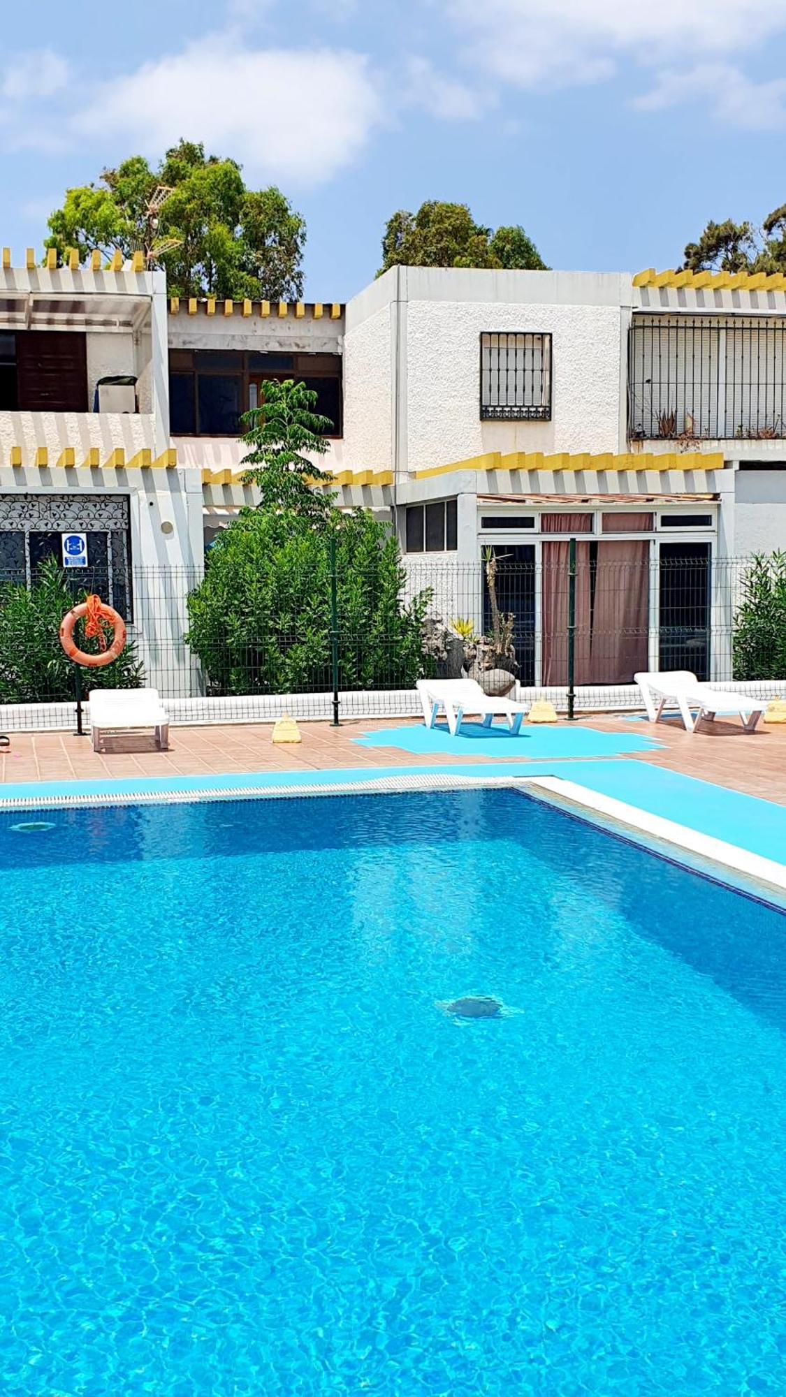 Papagayo Beach Apartments أرونا المظهر الخارجي الصورة