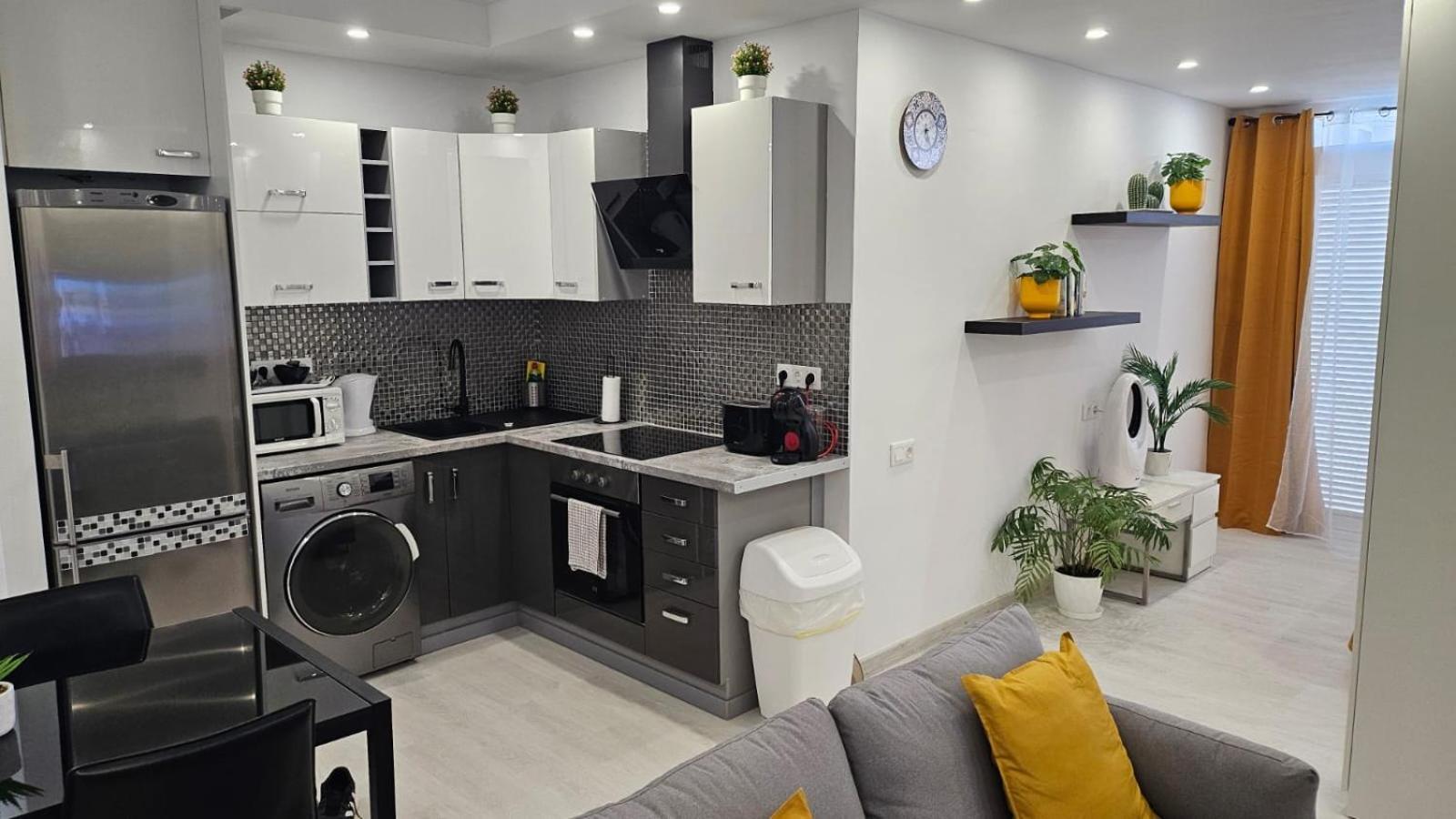 Papagayo Beach Apartments أرونا المظهر الخارجي الصورة