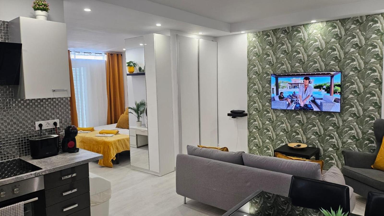 Papagayo Beach Apartments أرونا المظهر الخارجي الصورة