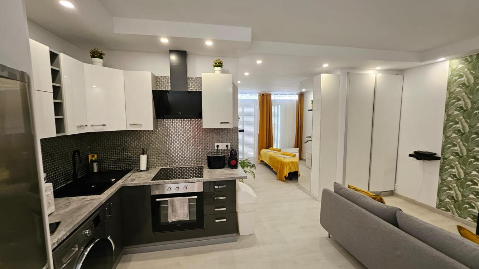 Papagayo Beach Apartments أرونا المظهر الخارجي الصورة