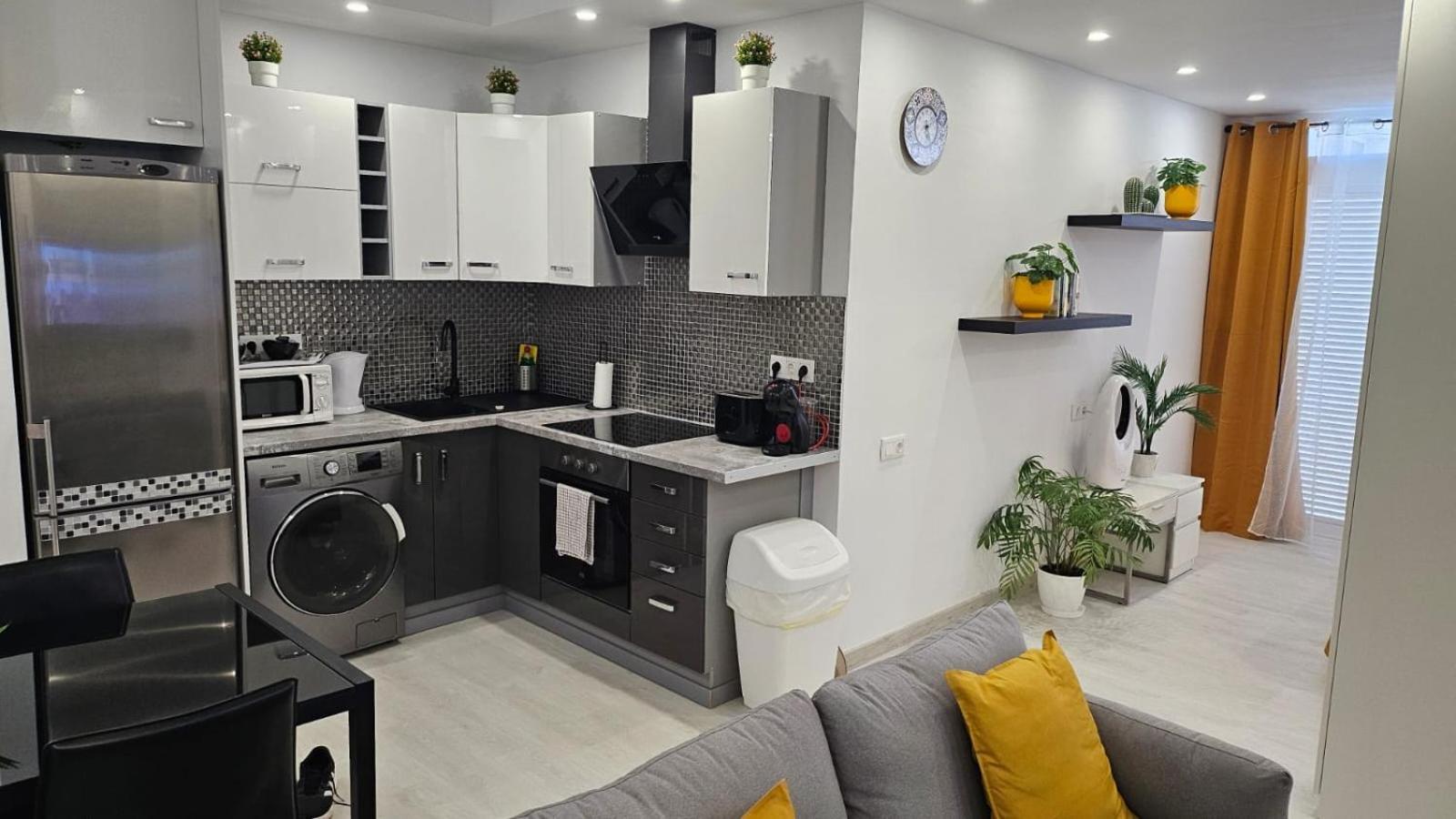 Papagayo Beach Apartments أرونا المظهر الخارجي الصورة