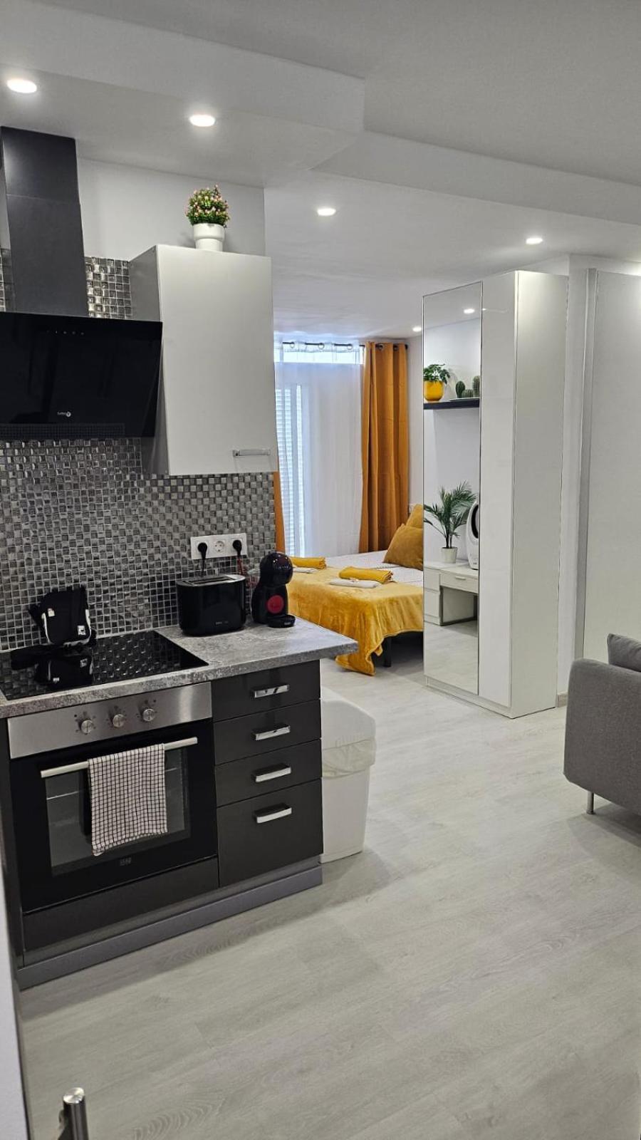 Papagayo Beach Apartments أرونا المظهر الخارجي الصورة