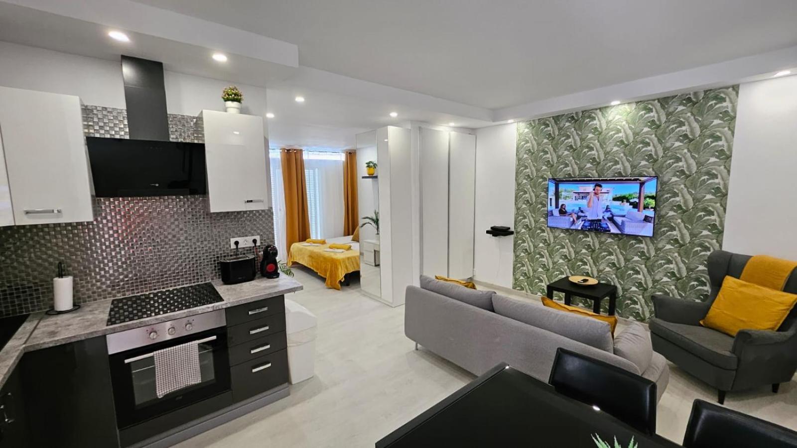 Papagayo Beach Apartments أرونا المظهر الخارجي الصورة
