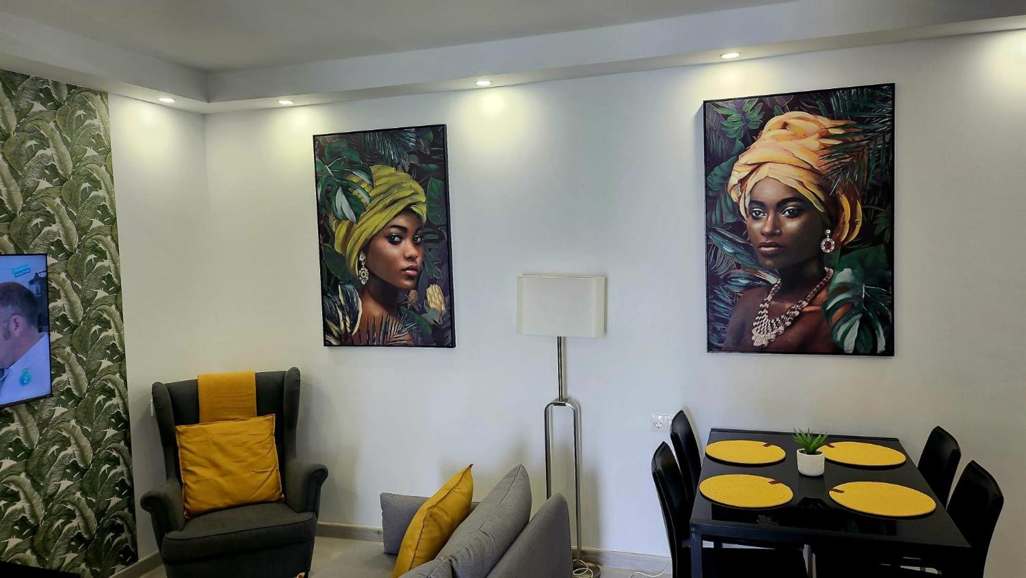 Papagayo Beach Apartments أرونا المظهر الخارجي الصورة