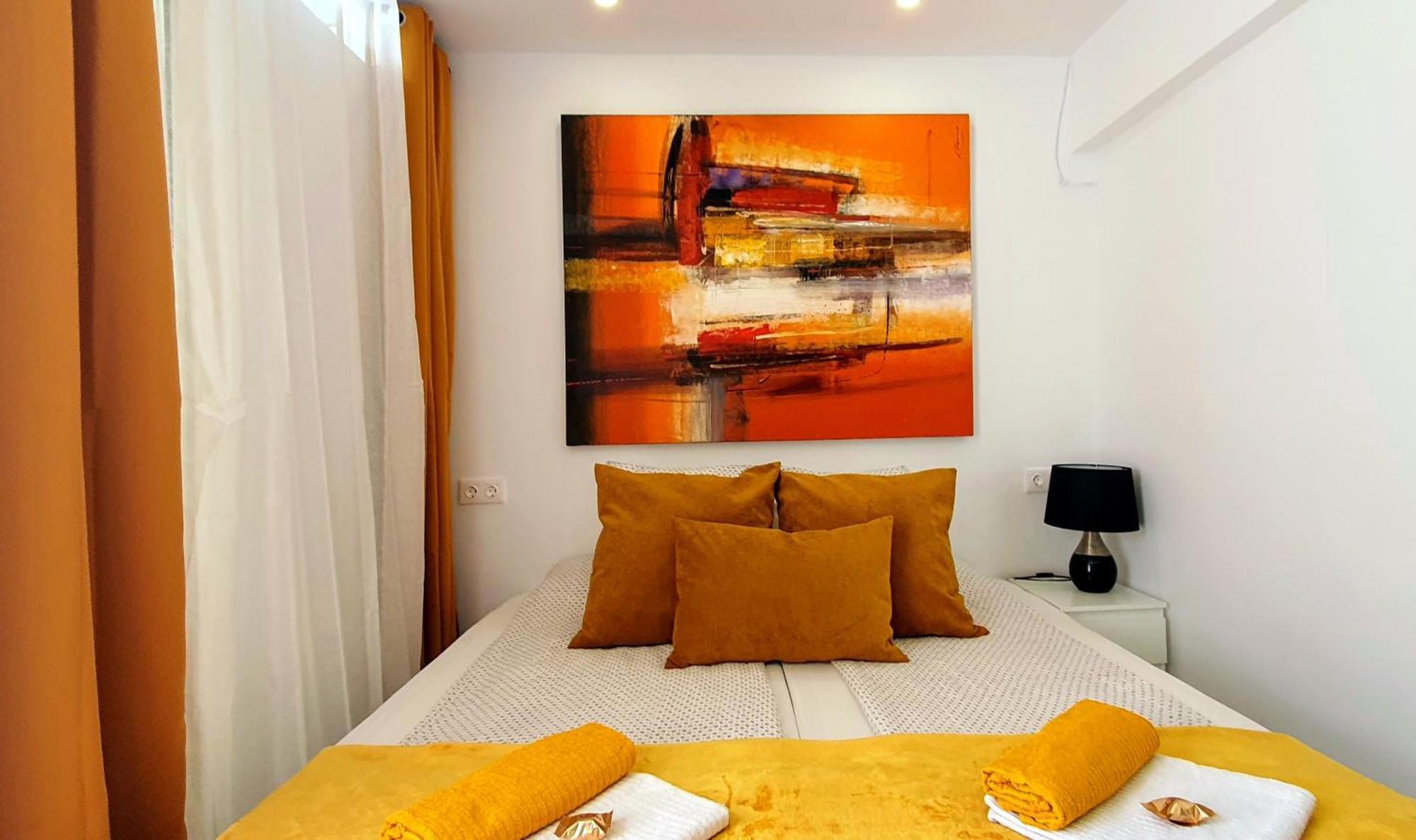 Papagayo Beach Apartments أرونا المظهر الخارجي الصورة